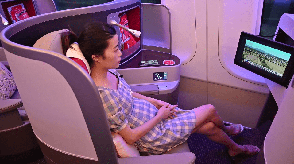 相关阅读:《复兴号智能动车组今日正式开跑,教你如