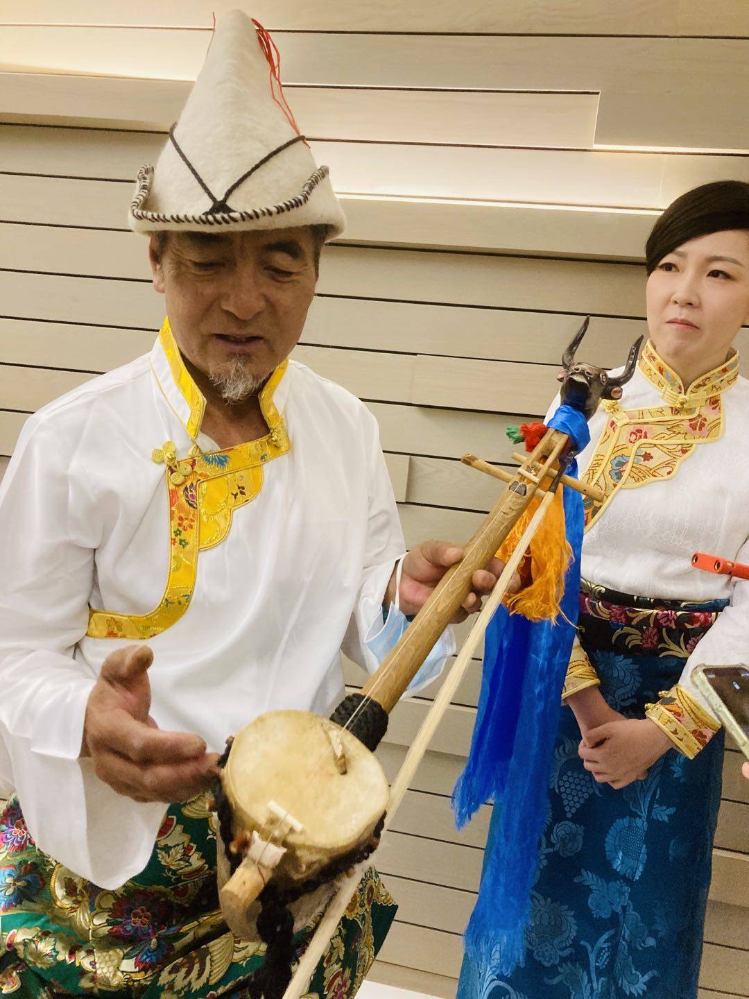 上海|从黄河到长江，上海和青海果洛州串起音乐纽带