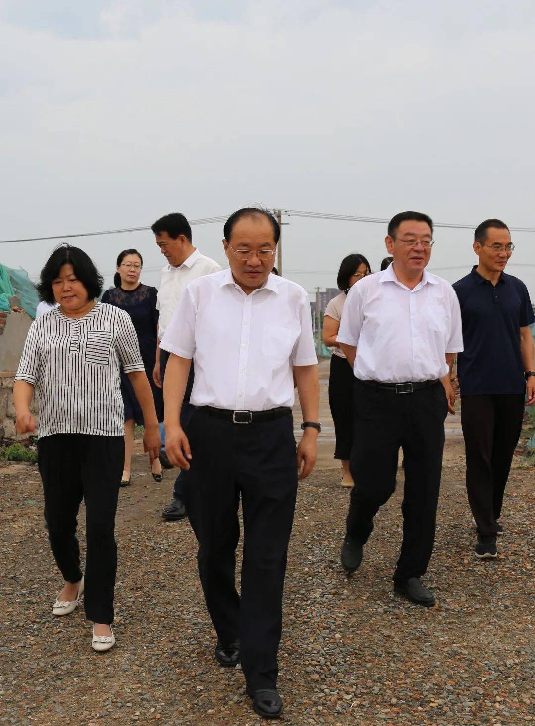 书记(市长)谈环保丨德州市委书记田卫东:聚焦短板弱项 落实落细措施