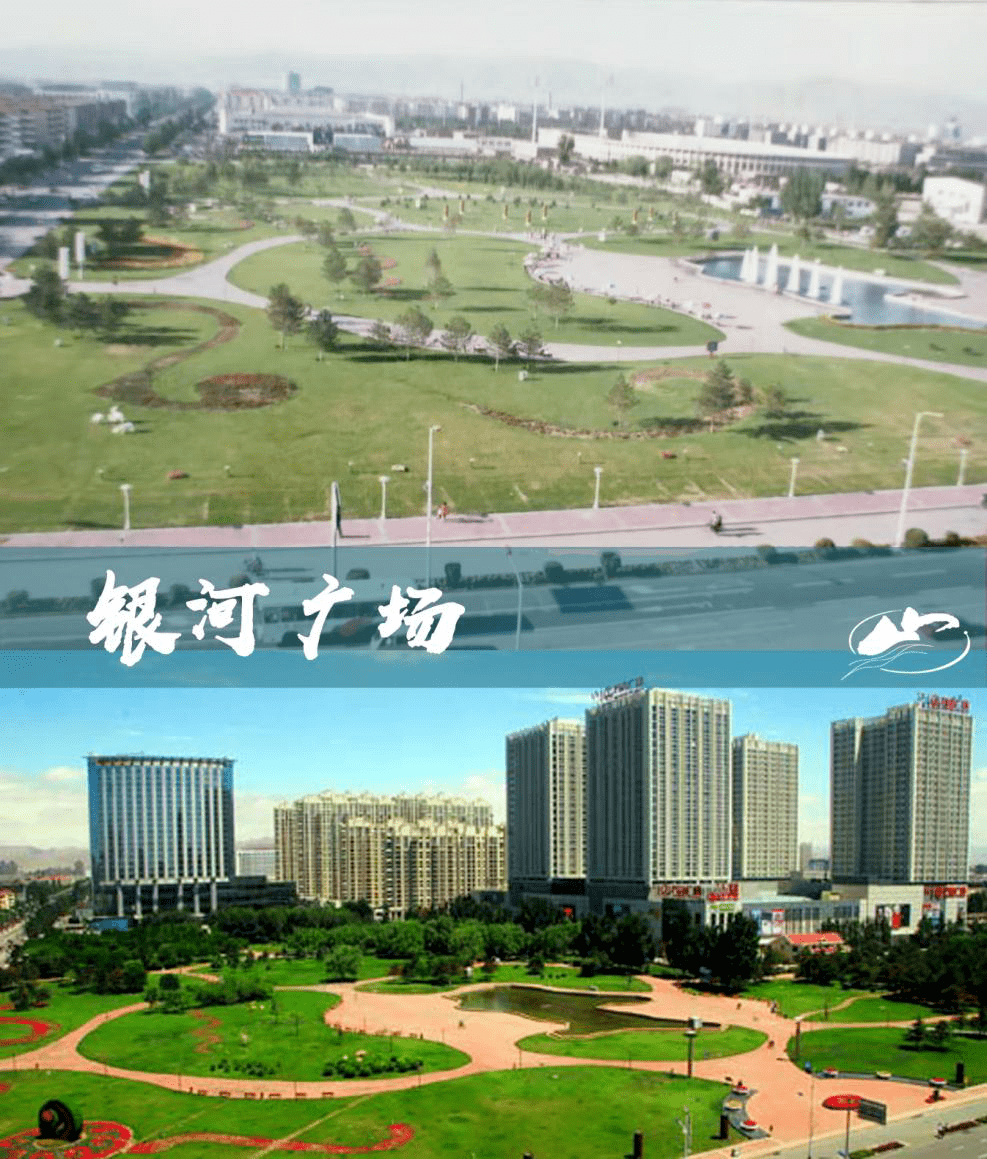 尹正带包头冲上热搜!还有一些你不知道的今昔对比照