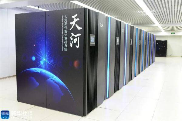 Graph|厉害 | 又是世界NO.1！就部署在天津！