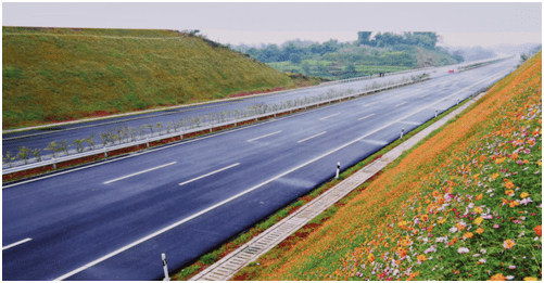 油溪吴滩设下道互通永津高速开工