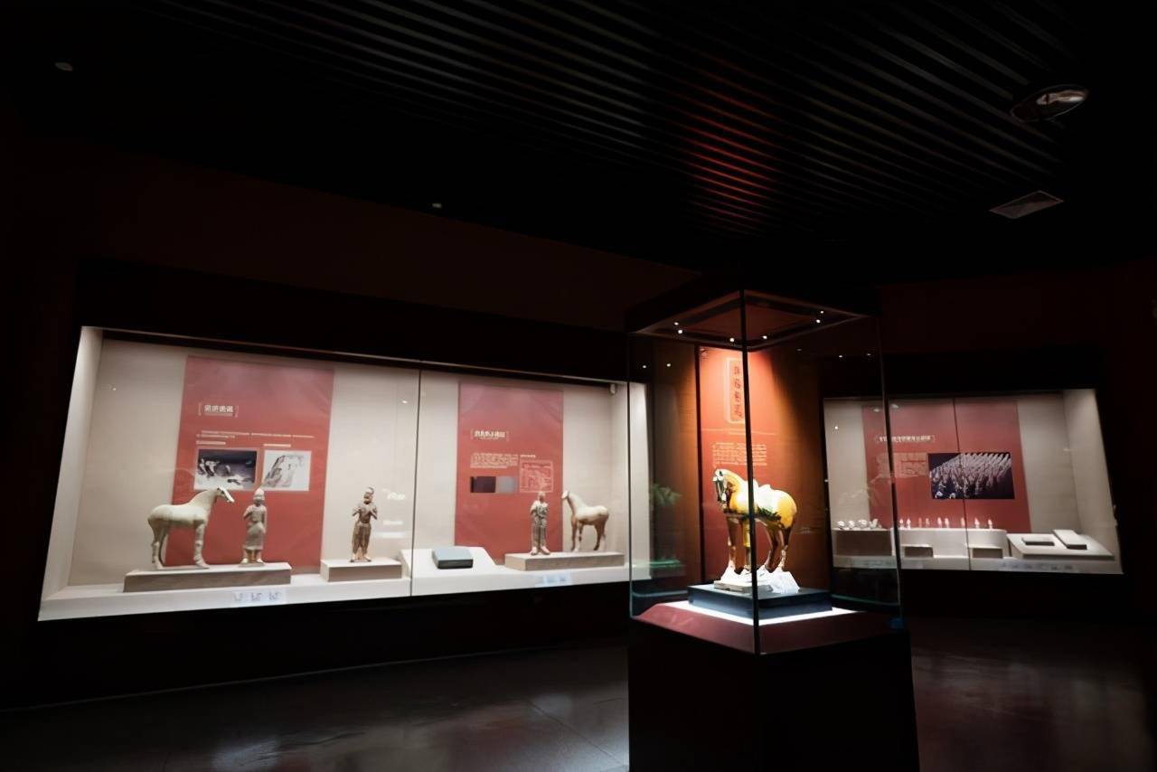 宁夏博物馆感受西夏王国的辉煌来银川一定要看