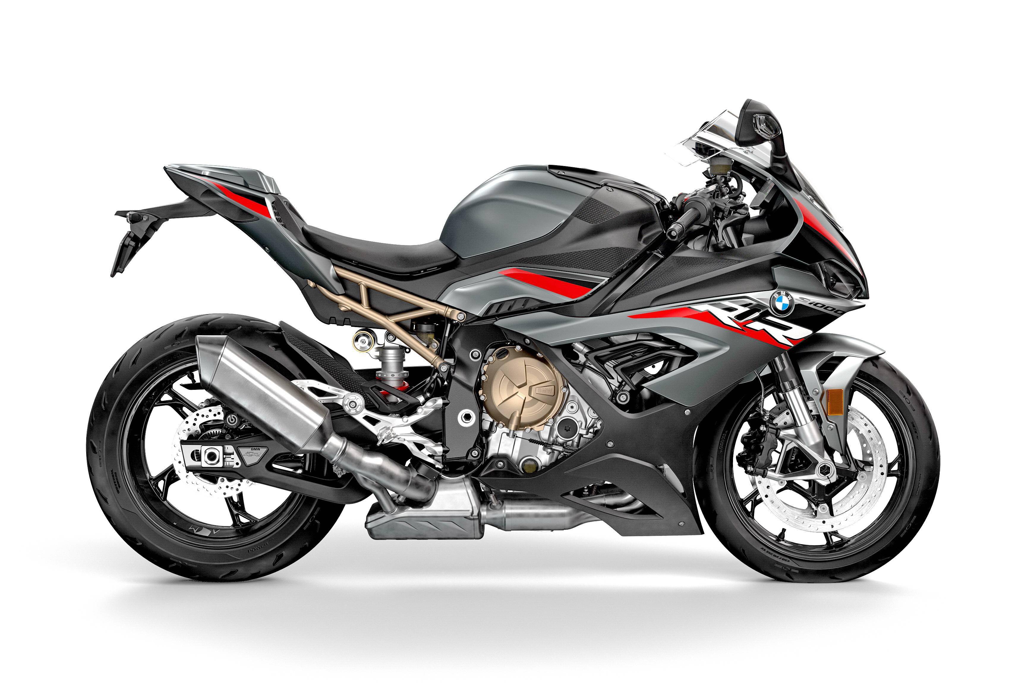 宝马摩托 2022 新图案车型系列:大型车