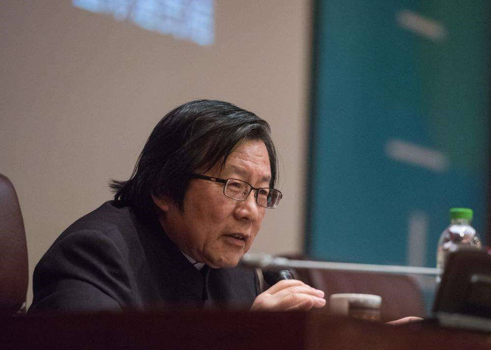 老牌"台独"承认:"台独"不是台湾人自己能决定_大陆