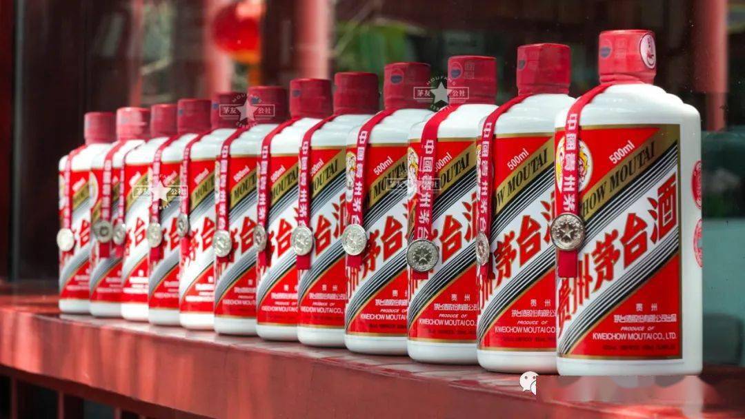 50万5类茅台酒成为2021春拍季爆款