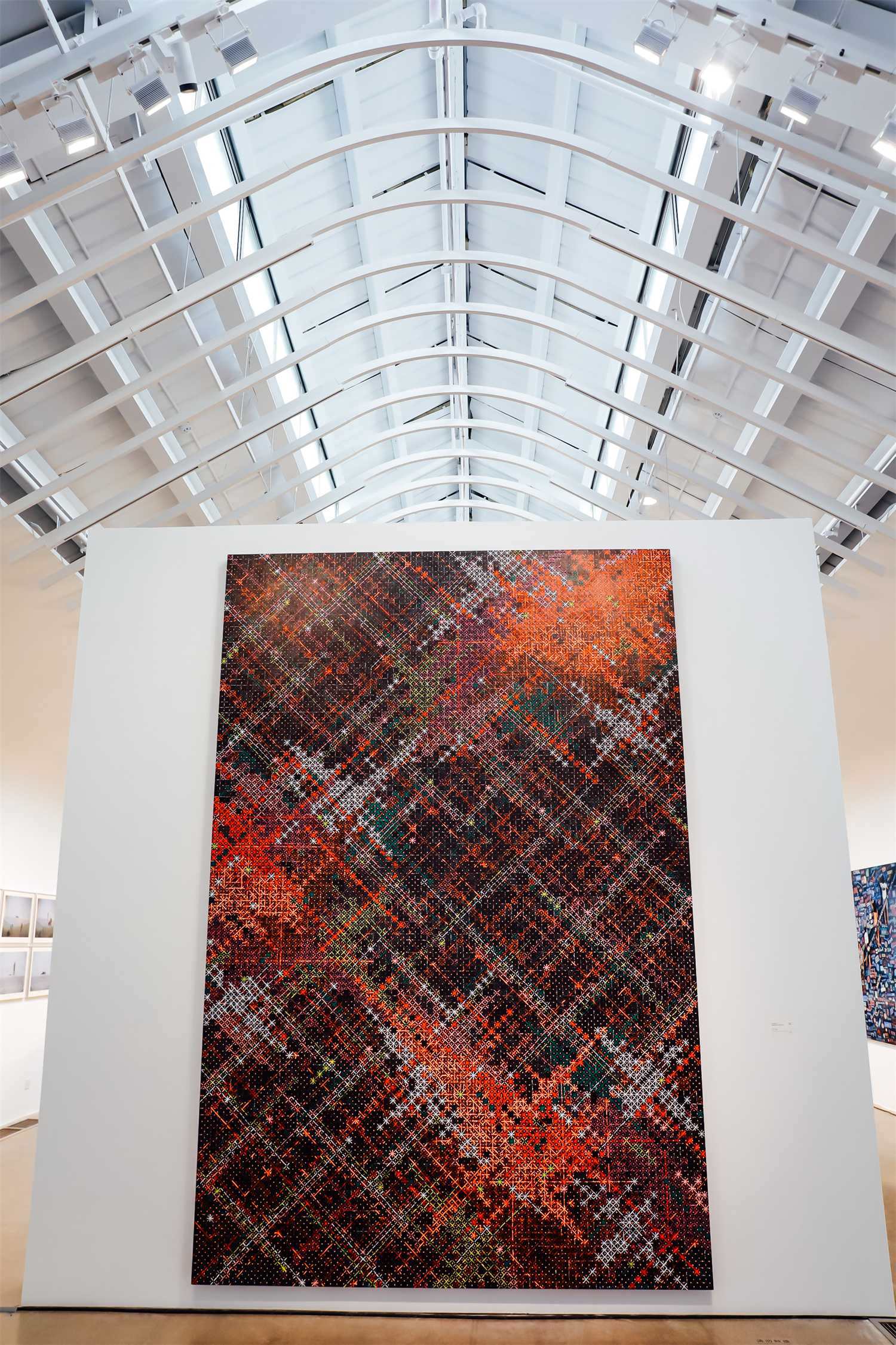 仓美术馆开启时间舱链接过去与未来