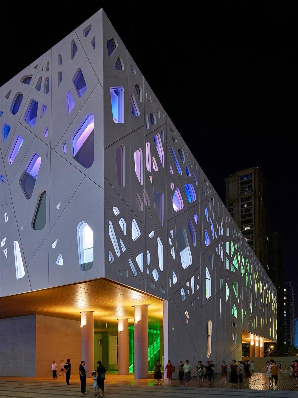 studioa合肥中环艺术馆