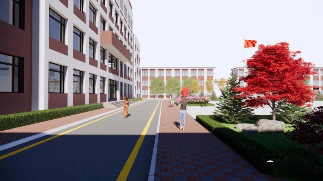 泽州三中将"大变身"!