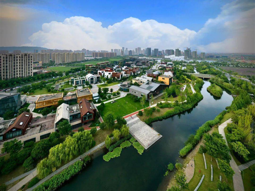 最系列特色小镇⑥丨最美小镇艺尚小镇