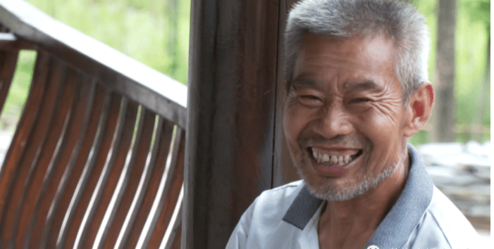 陈燎原誓将绿水青山变金山银山