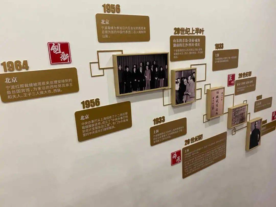 红帮裁缝非遗文化发扬光大,需要不断地突破与创新,希望"红帮裁缝"这一