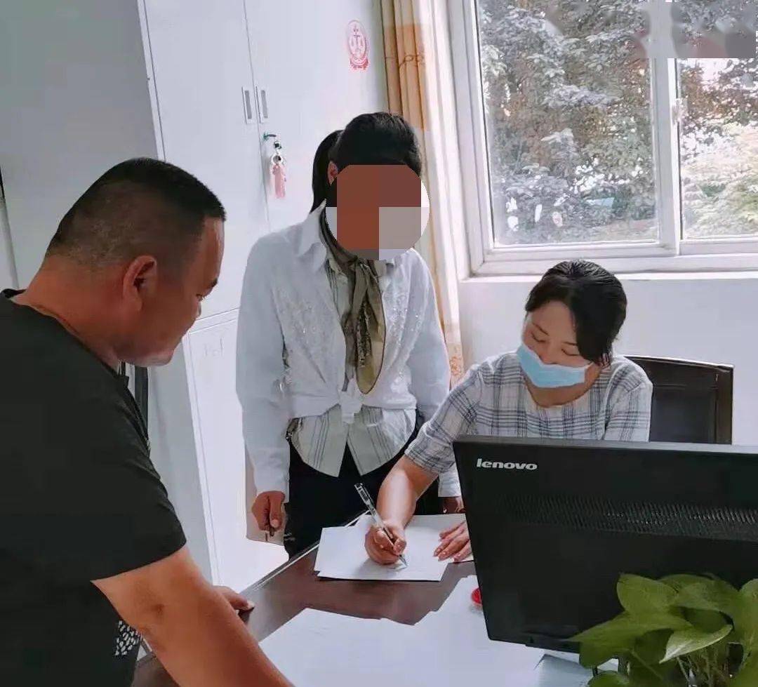 利辛离婚回执单 来自搜狐网