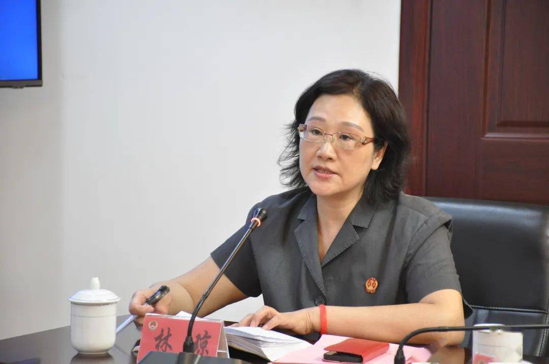 省未成年犯管教所党委委员,副所长 何荣通福建省女子监狱党委副书记