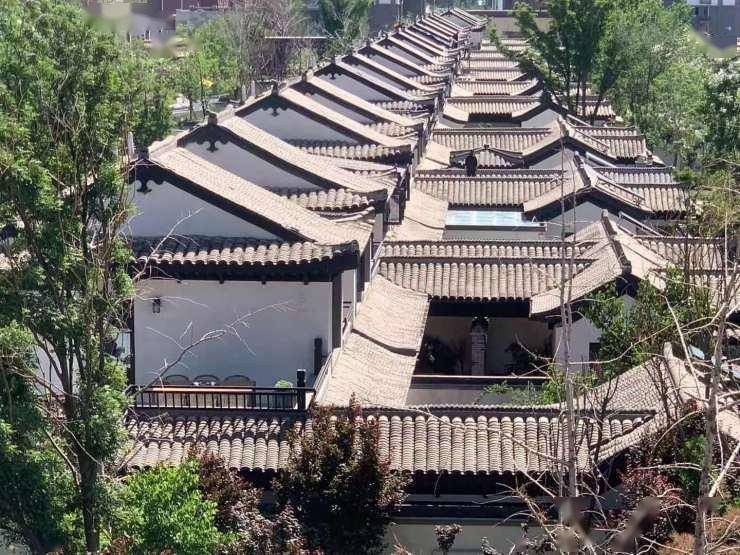 国宾壹号徽派合院丨藏天地纳乾坤