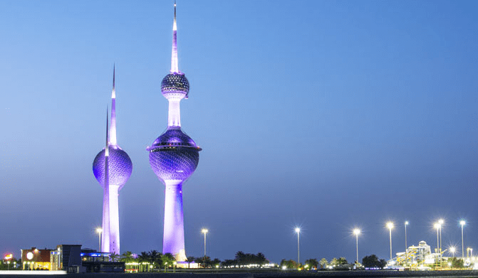 科威特一千零一夜塔图片