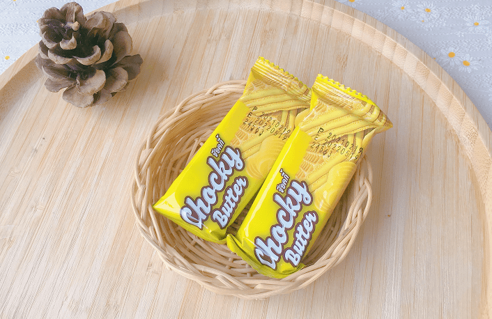 畅销泰国30年的威化饼干口口香浓酥脆静享好食光