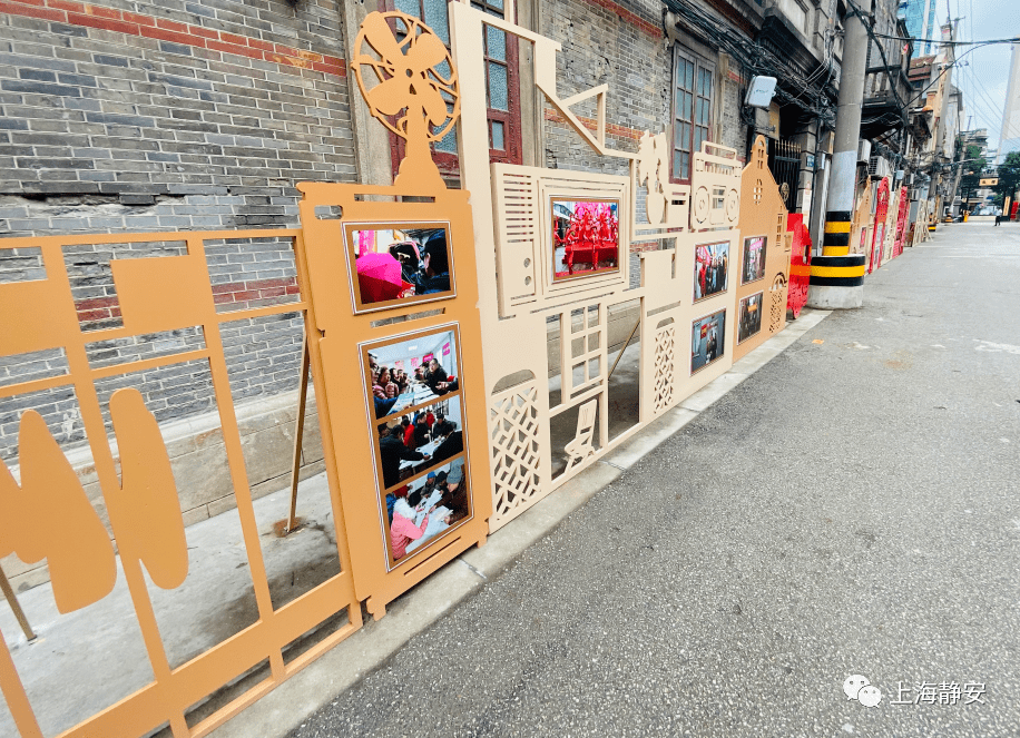 百年张园今起开放参观还带来了这个主题展