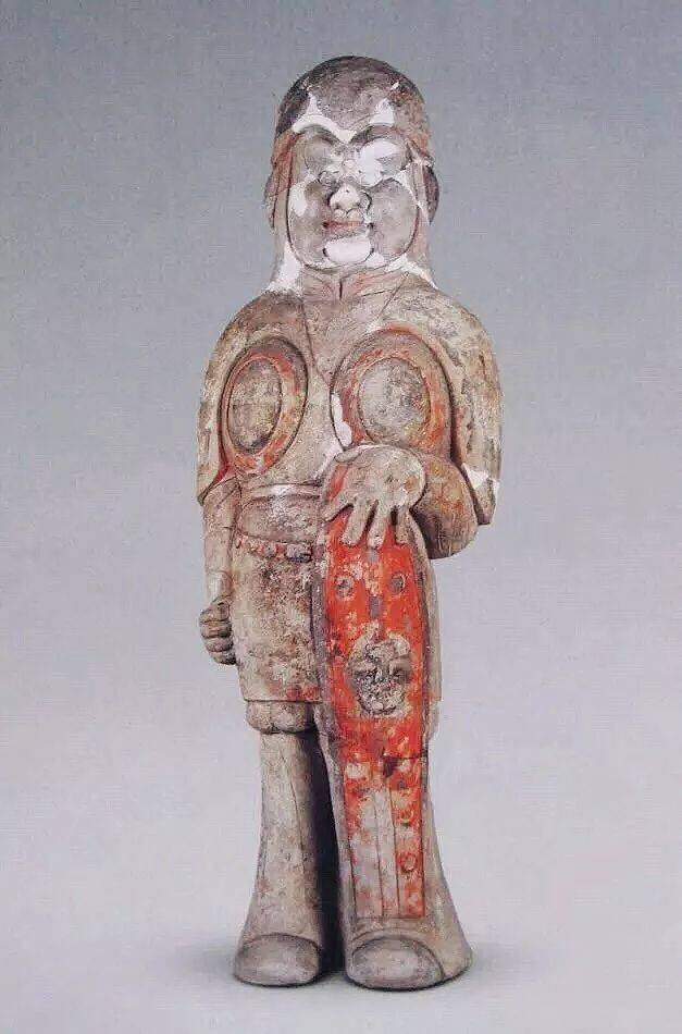 北齐华彩东安王娄睿墓器物选粹