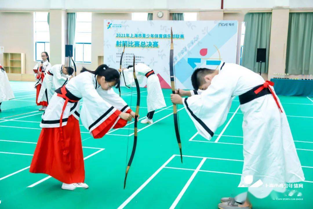 这项传统"六艺"之一的体育,能带给孩子怎样的启示?_射箭