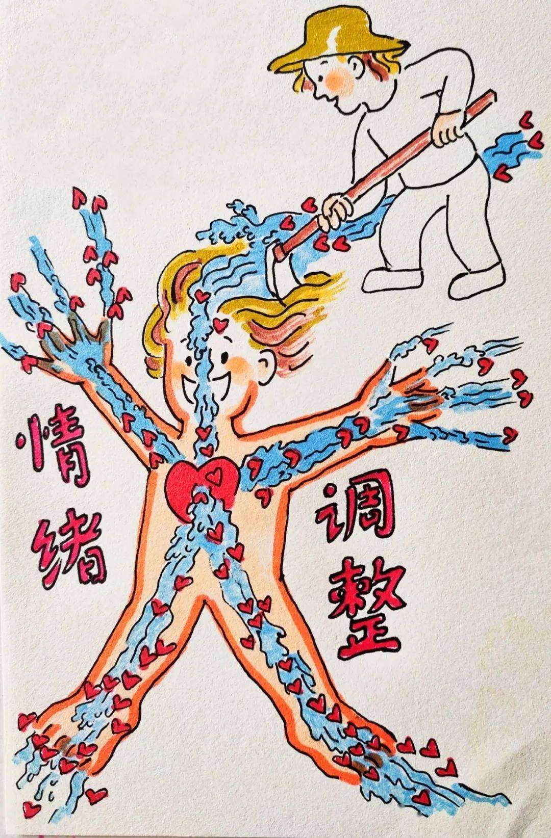 许添盛医师:如何觉察自己的情绪?