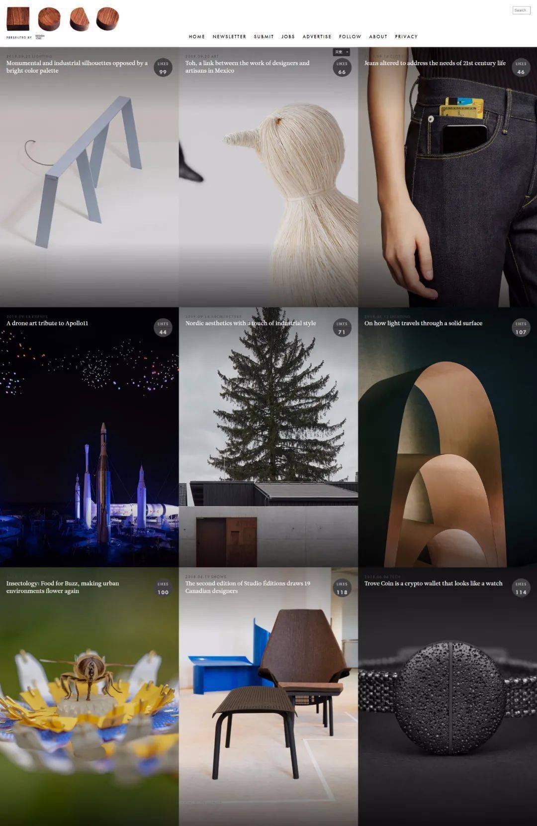 设计师必看的11个国外设计网站!赶紧收藏!