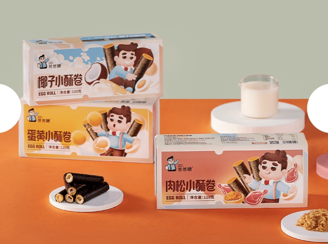 融资上亿元的爸爸糖是怎样产出内容的