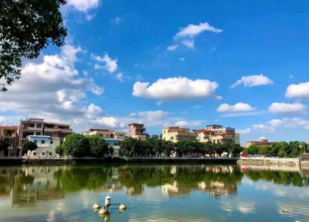 农村新面貌 拍摄地点:杜阮镇长乔村4.