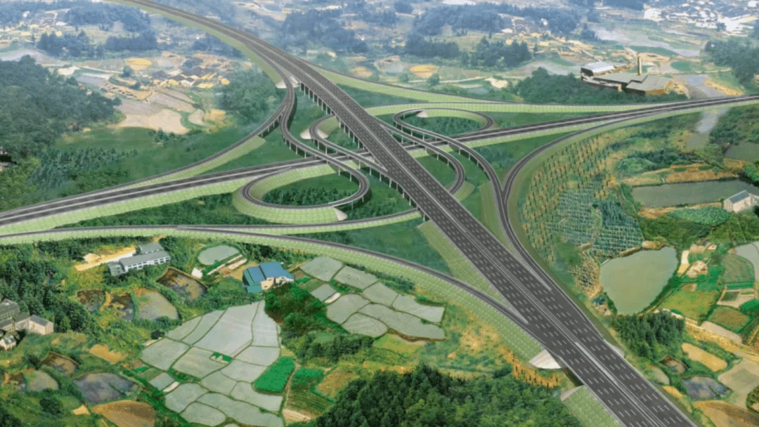 加强大湾区互联互通广东高速公路网络新增2名新成员