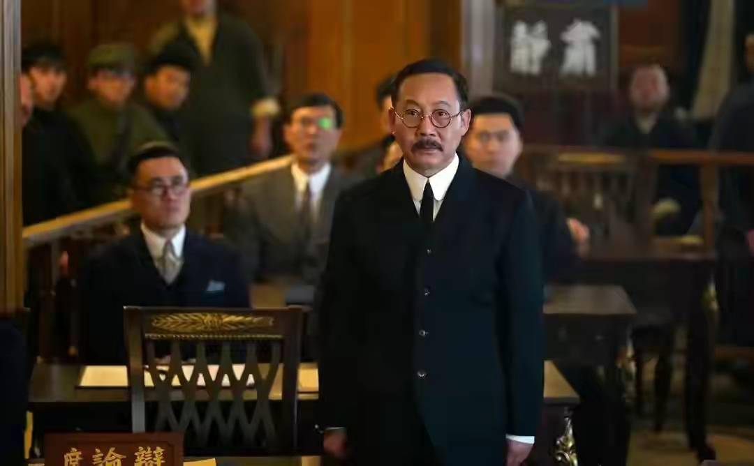 觉醒年代经典场景3蔡元培就职演说句句诤言语重心长