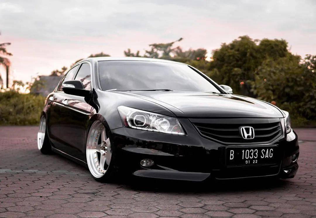 雅阁!八代!十个改装案例鉴赏