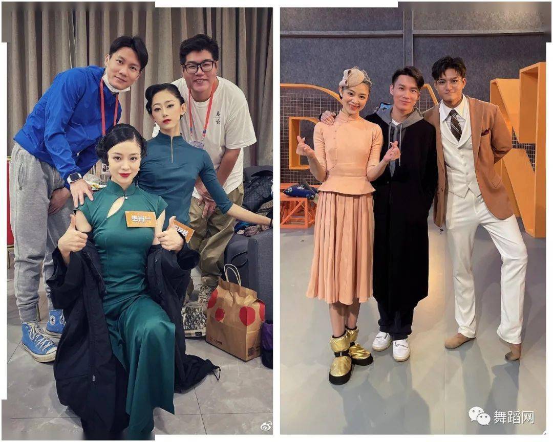 他,被称为舞坛"编创高产王",也是华宵一的挚友!_吕梓民