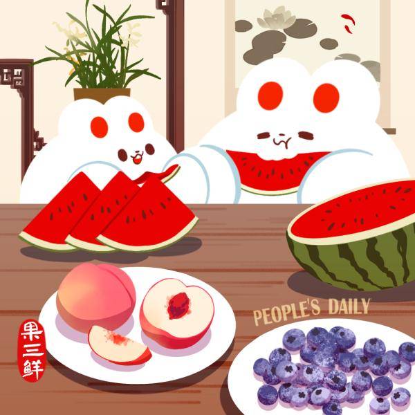 今日小暑!“三伏天”要来了