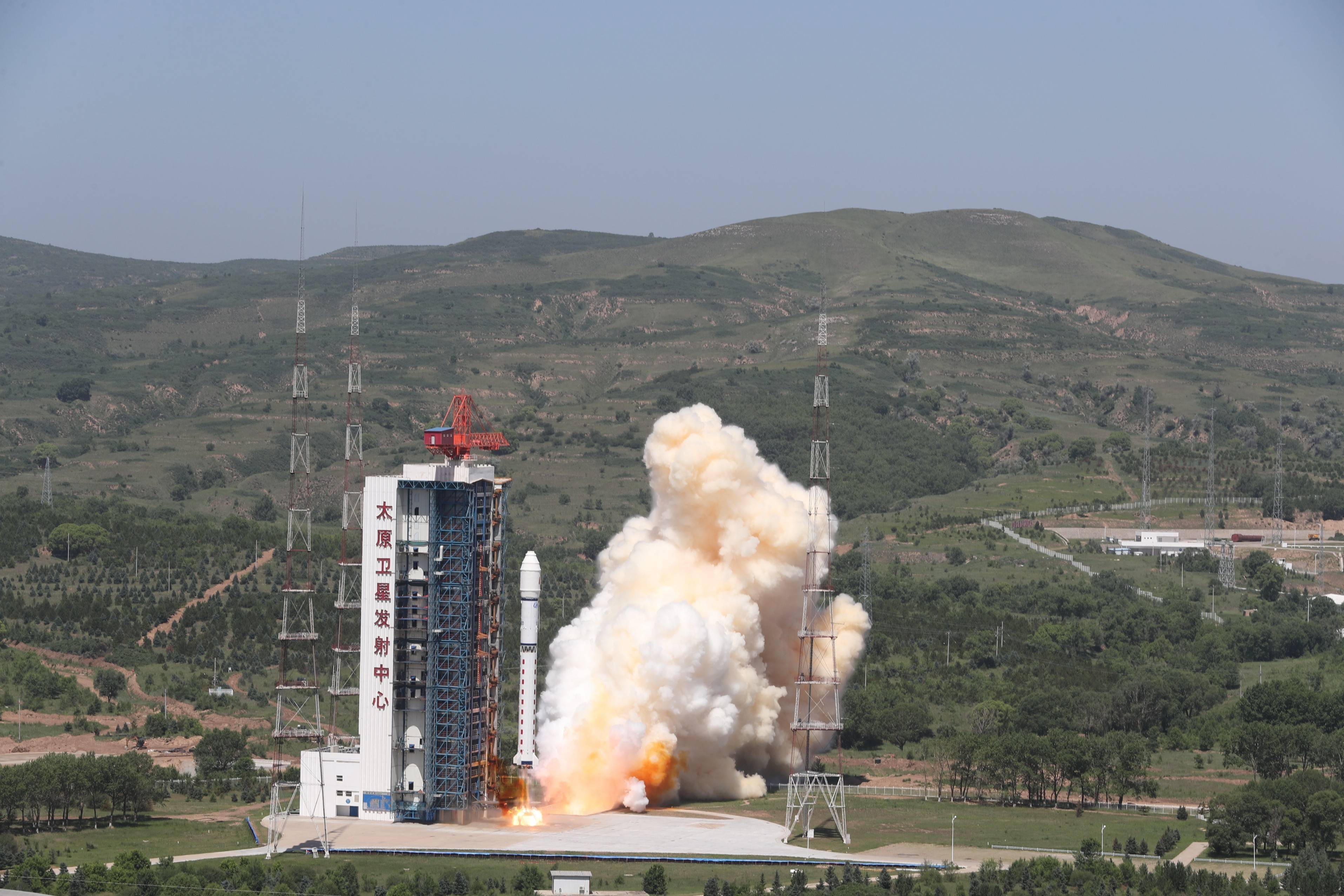 宇航|目标全球组网！国内首颗商业星载GNSS-R海洋反射探测载荷发射