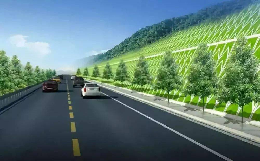 桂平南区这条二级公路项目迎来新进展!涉及到这些村镇