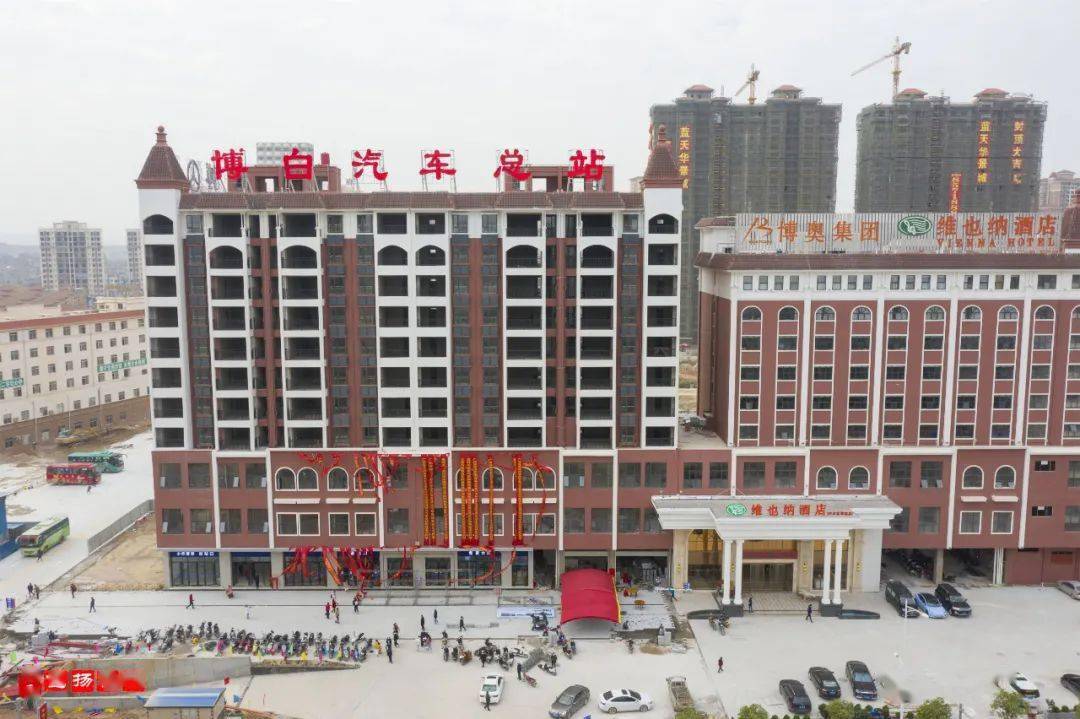 小编先后来到博白汽车总站,汽车客运站了解广州汽车班次情况.