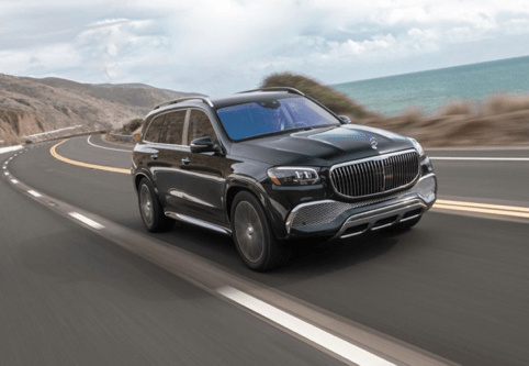 另辟战场奔驰将以amg迈巴赫gclass成立新子品牌