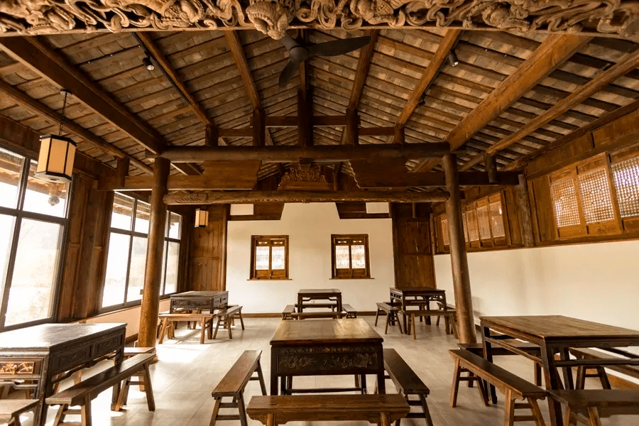 火爆青木川景区又添新玩法大人小孩抢着来