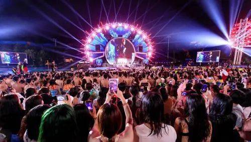 2021【这个夏天】盛夏活体萤火虫主题夜市,7月10日开幕!领福利!