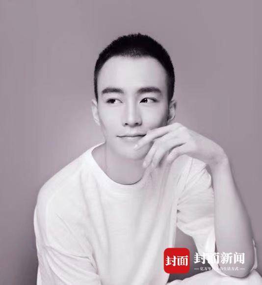 新青年61上封面丨青年演员蔡正伦:用年轻人的戏剧