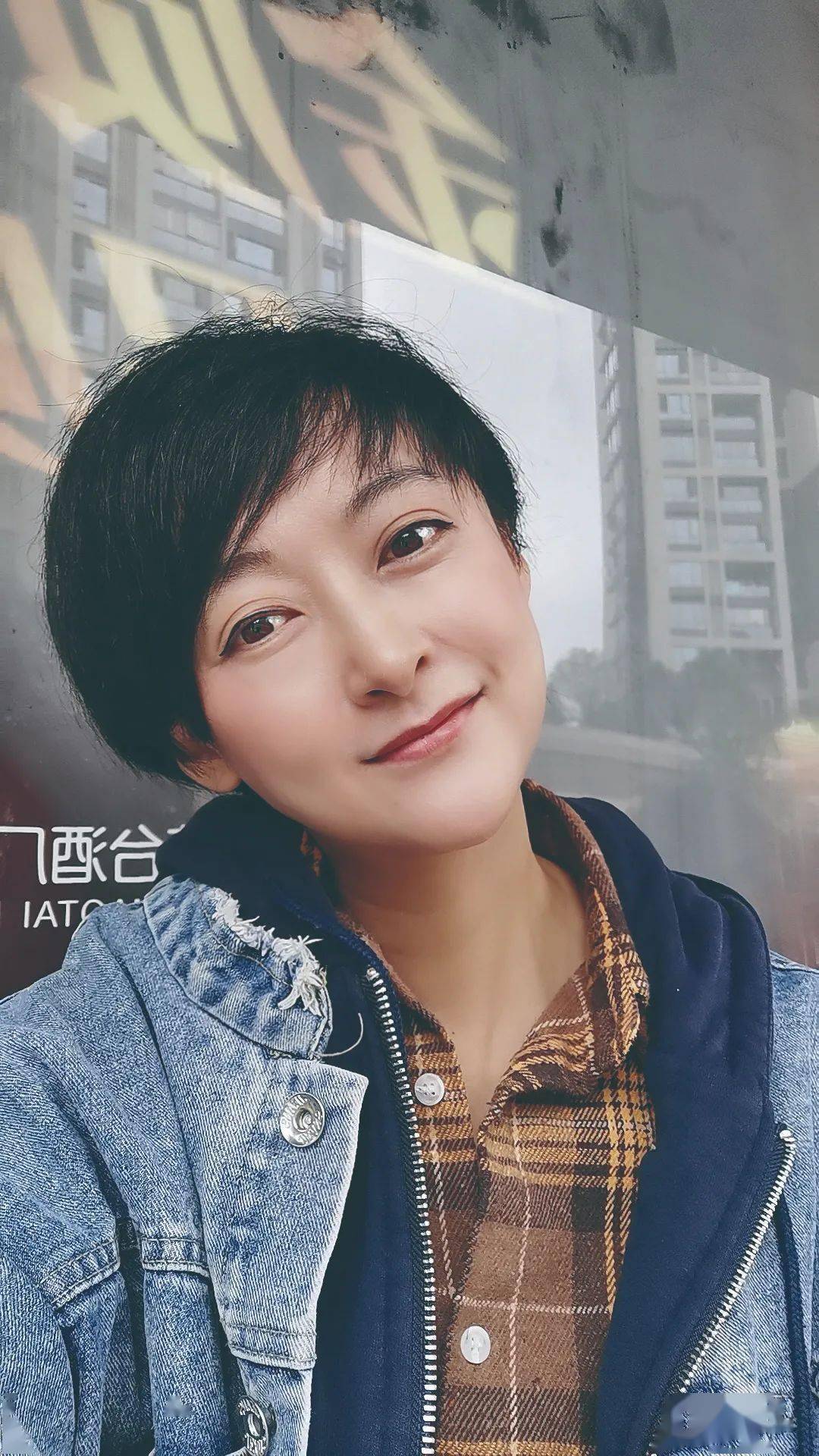 70后受访人:陈洁,1978年出生,传媒工