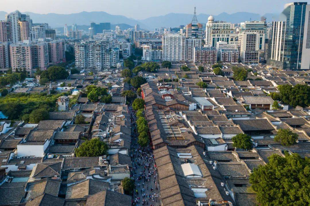 榕情世遗走进千年古城开启福州专属记忆鱼说榕城