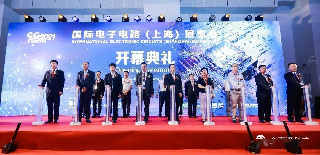 科技|聚焦电子互联技术，金百泽亮相2021国际电子电路展览会