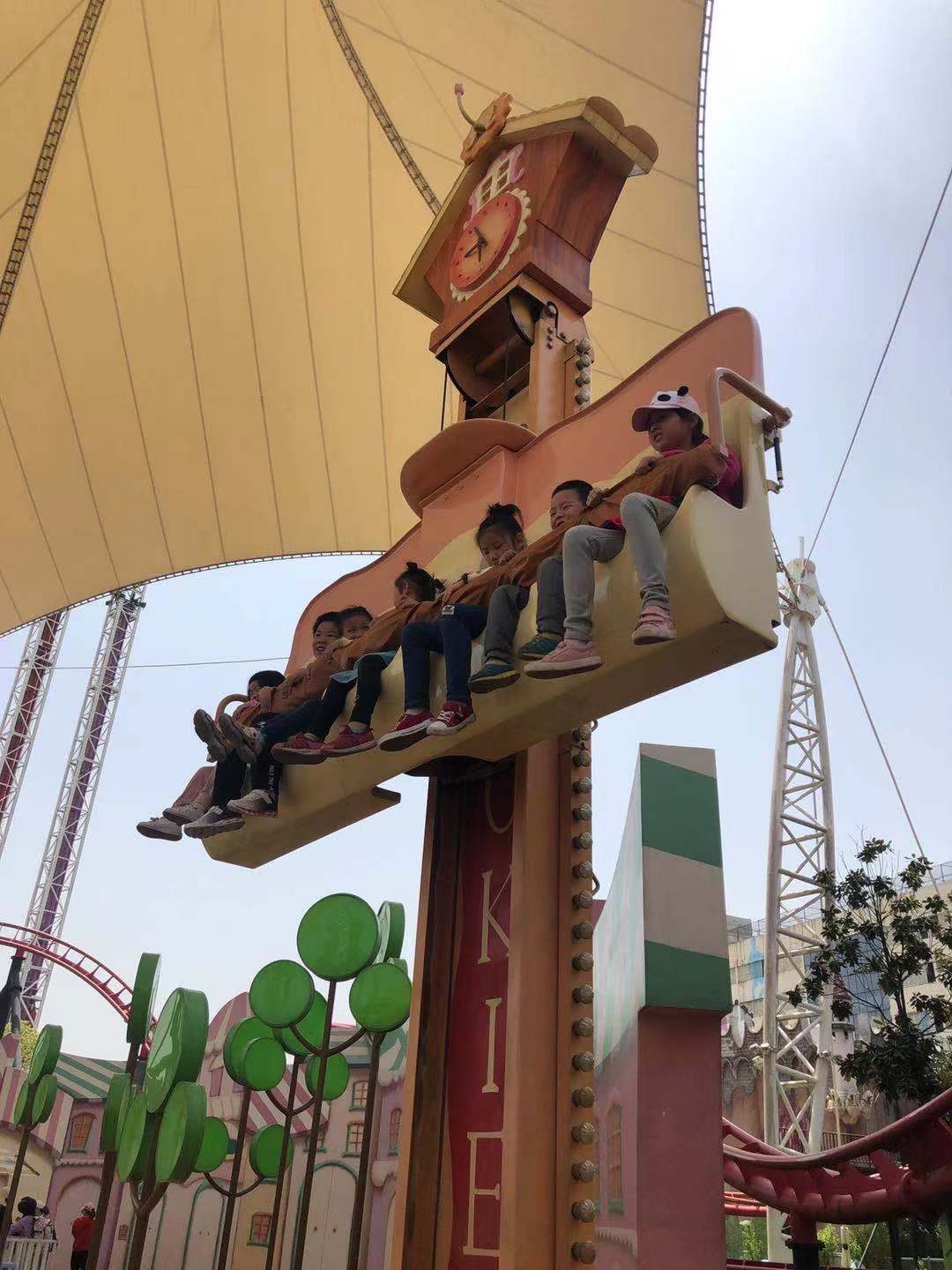 产品|带娃去哪儿玩，妈妈说了算