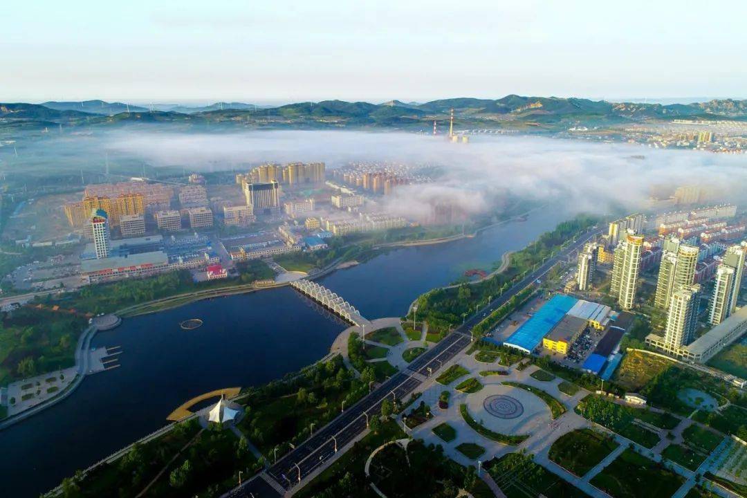 文登入选2021中国品质休闲百佳县市榜单