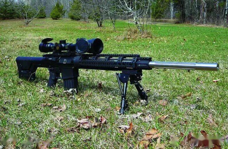 基于ar10的各种口径居然还有7mmar系步枪配用弹药大盘点4