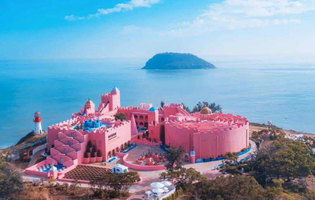 十三座宝藏海岛,总有一个是你的pick