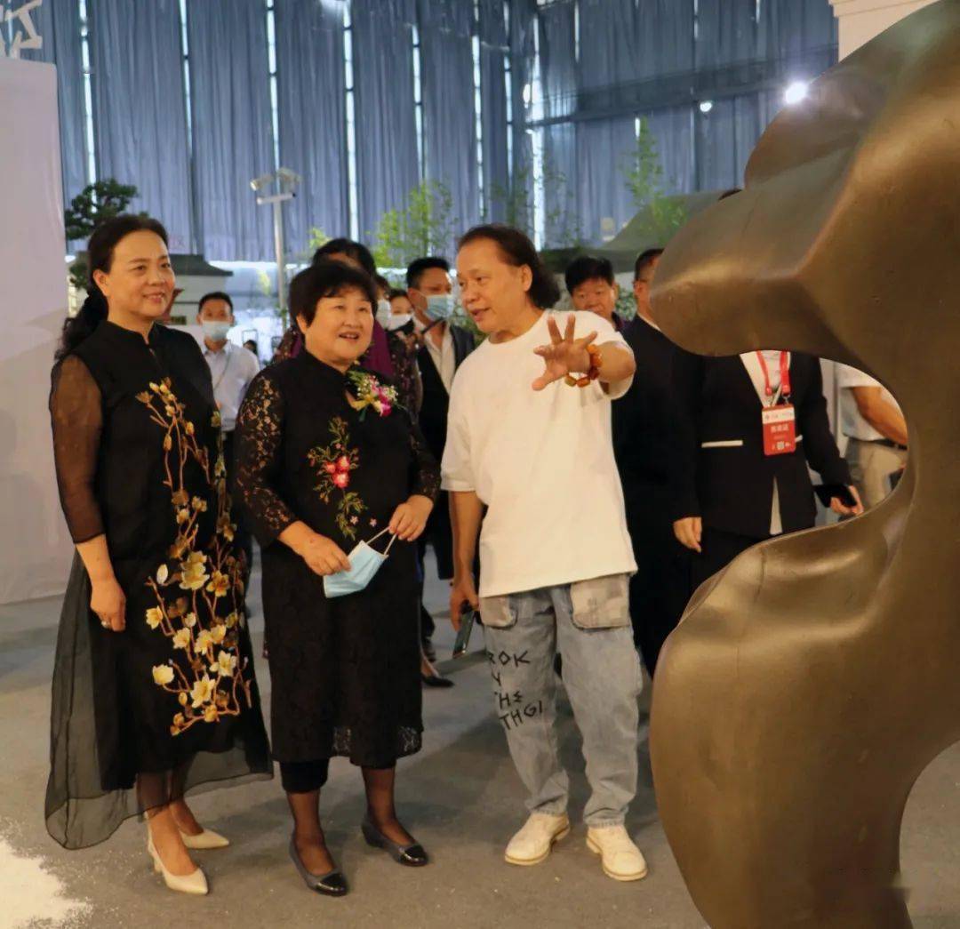 2021中国昆明国际石博览会隆重开幕