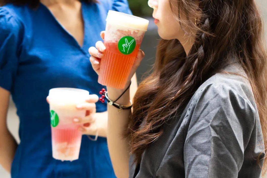 说好了,以后喝咸奶茶就去「天然呆」67!限时3天买一送一!