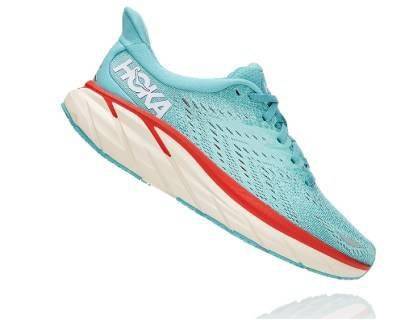 系列|为跑而生，超轻超缓震 HOKA ONE ONE倾力推出全新Clifton 8跑鞋